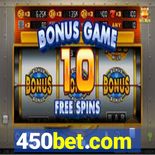 450bet.com