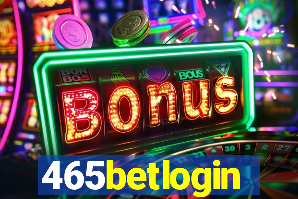 465betlogin
