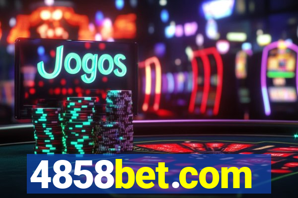 4858bet.com