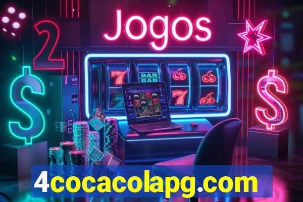 4cocacolapg.com