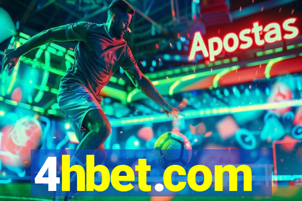 4hbet.com
