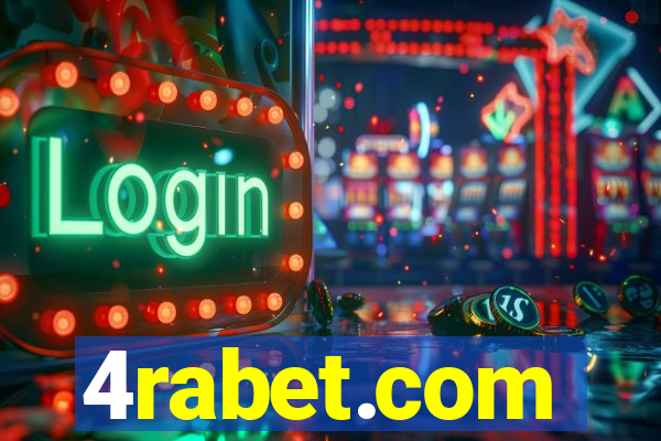 4rabet.com