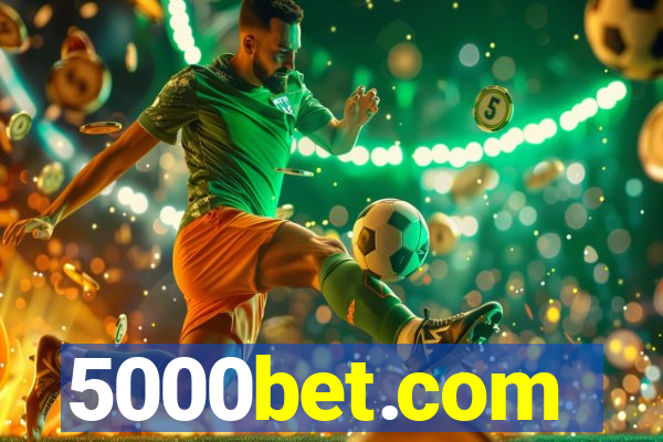 5000bet.com