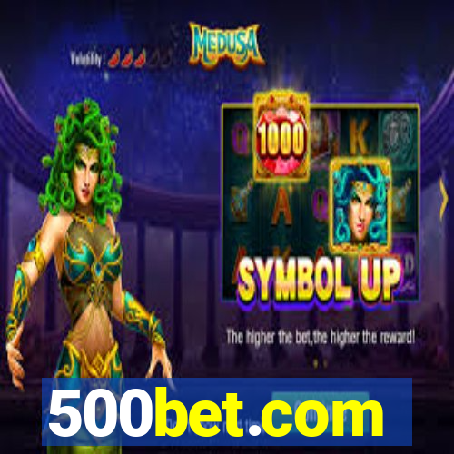 500bet.com