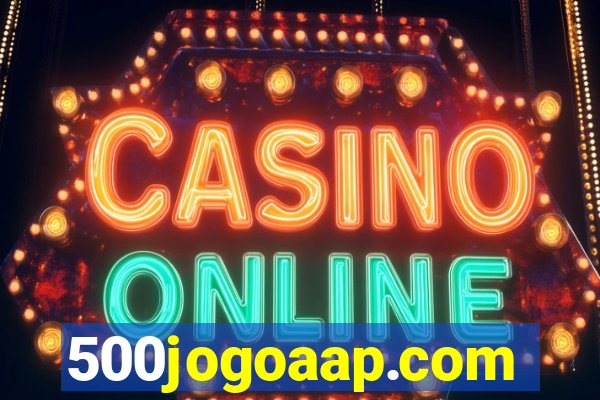 500jogoaap.com