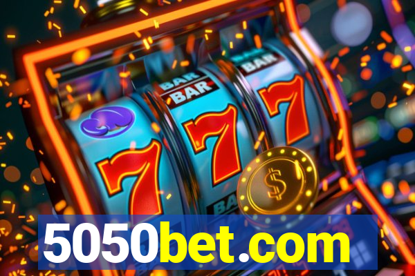 5050bet.com