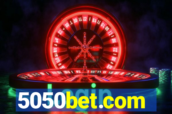 5050bet.com
