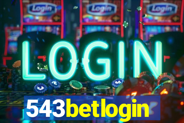 543betlogin