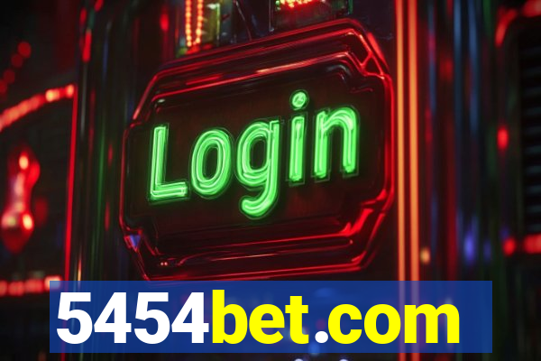5454bet.com