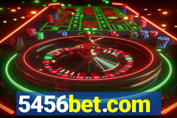 5456bet.com