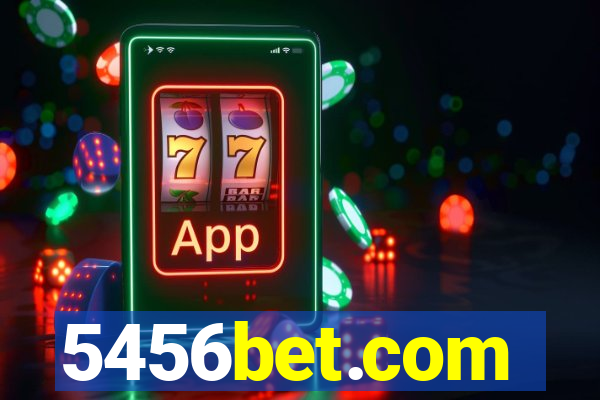 5456bet.com