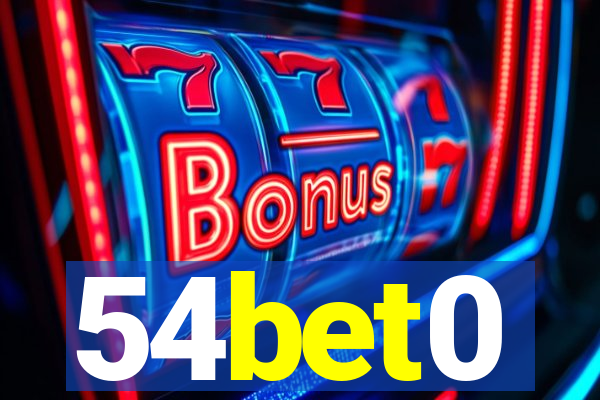 54bet0