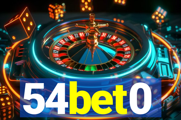 54bet0