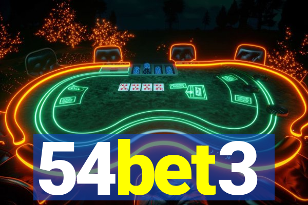 54bet3