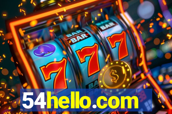 54hello.com