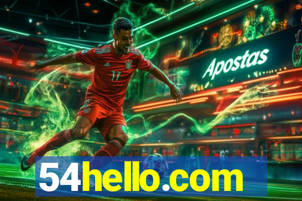 54hello.com