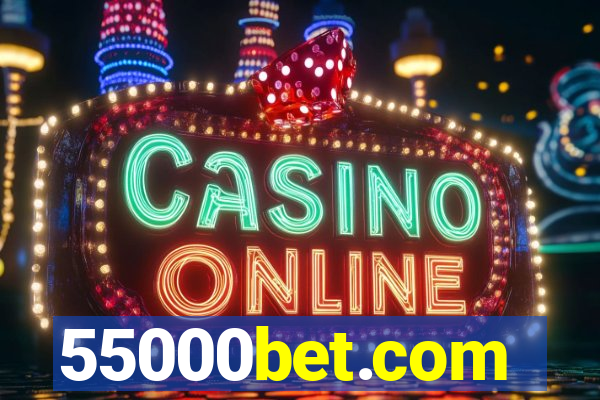 55000bet.com
