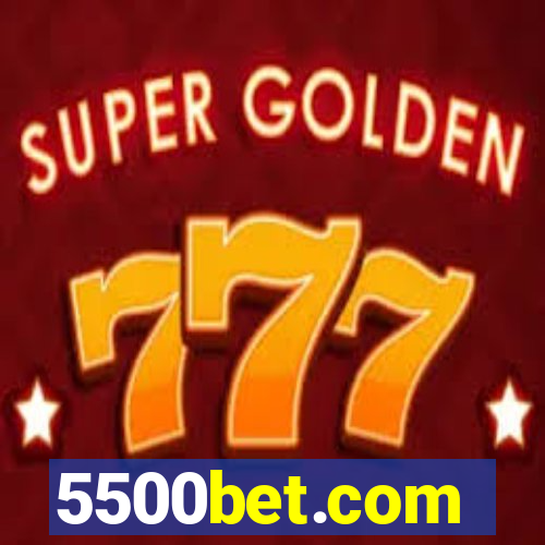 5500bet.com