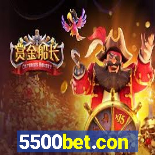 5500bet.con