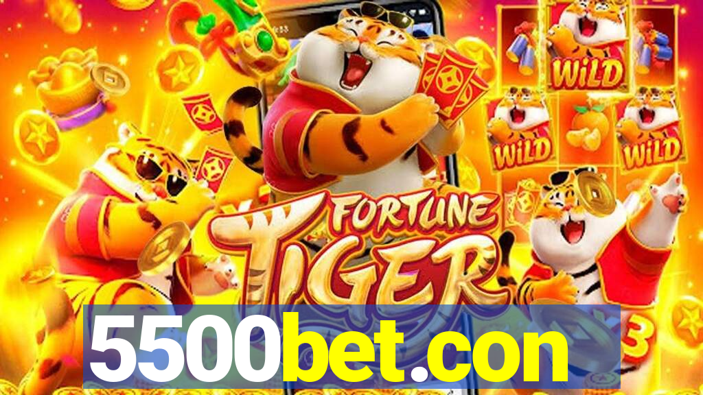 5500bet.con