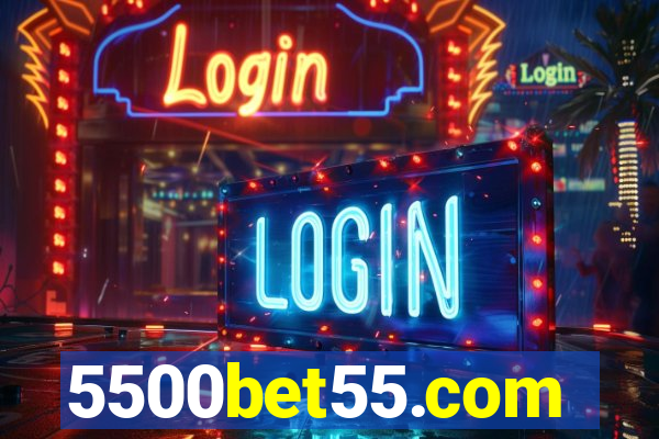 5500bet55.com