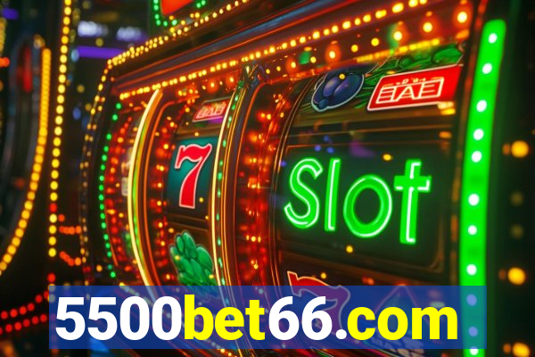 5500bet66.com