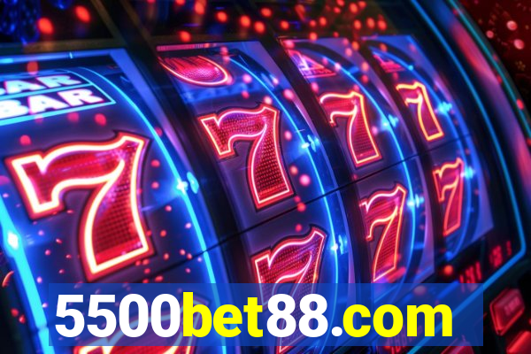 5500bet88.com