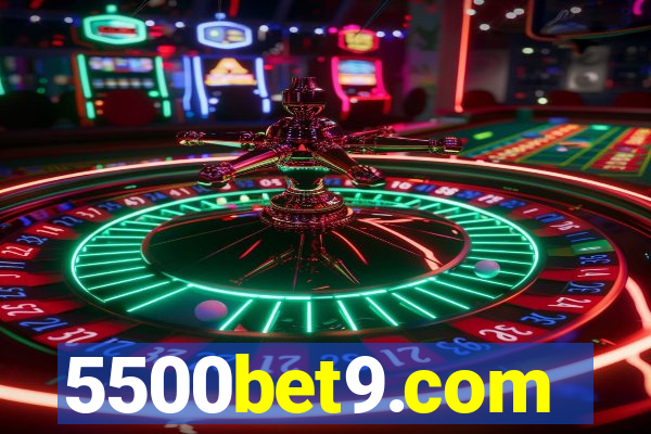 5500bet9.com