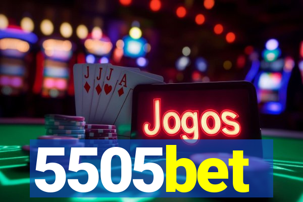 5505bet