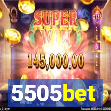 5505bet