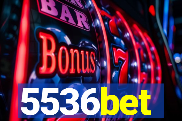 5536bet