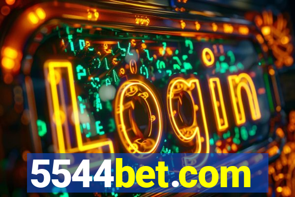 5544bet.com