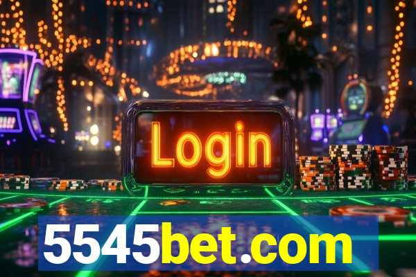5545bet.com