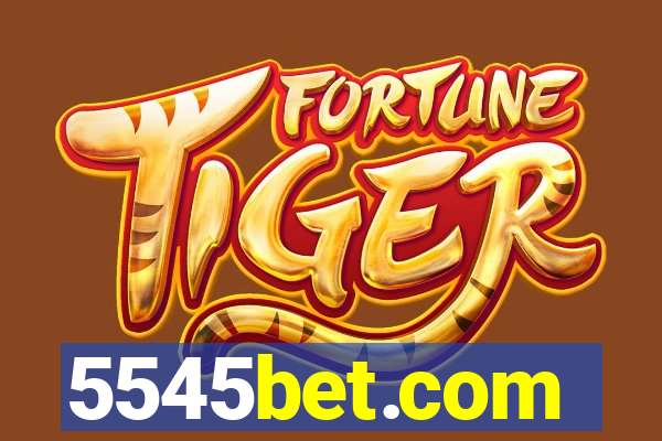 5545bet.com