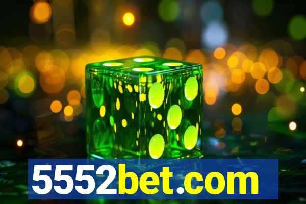 5552bet.com