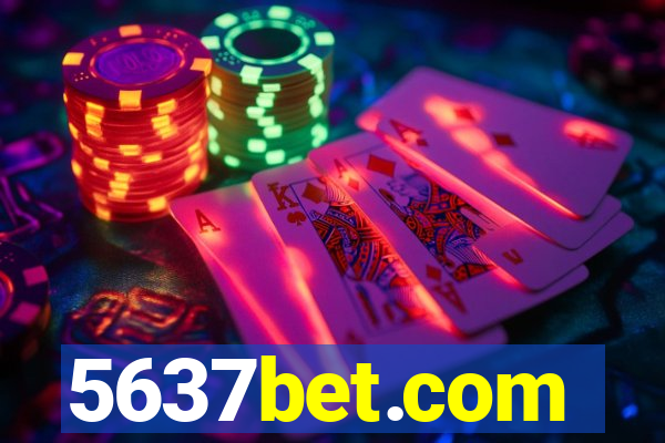 5637bet.com