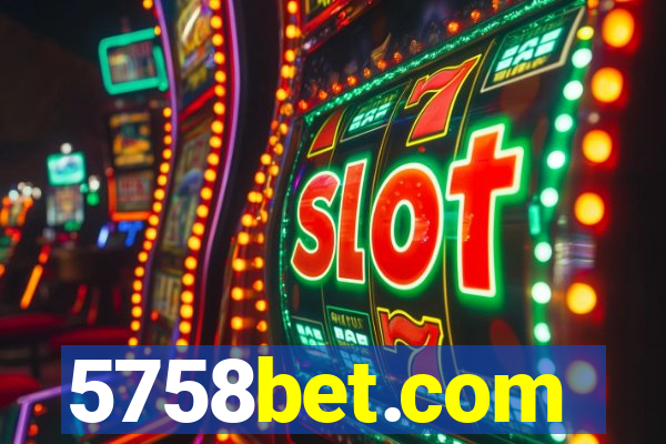5758bet.com