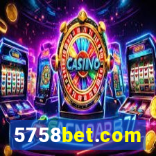 5758bet.com