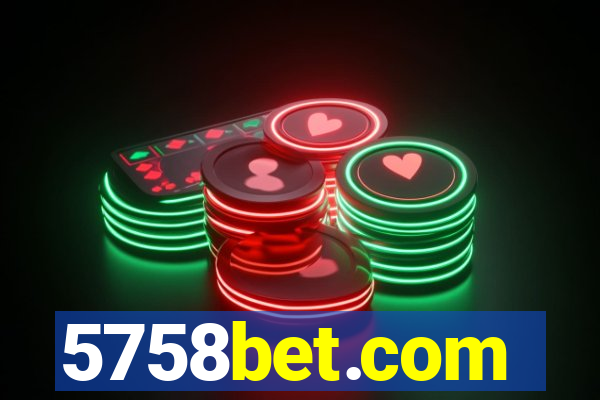 5758bet.com