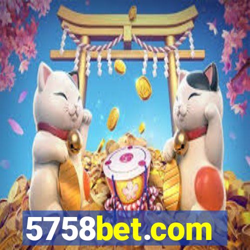 5758bet.com