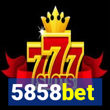 5858bet