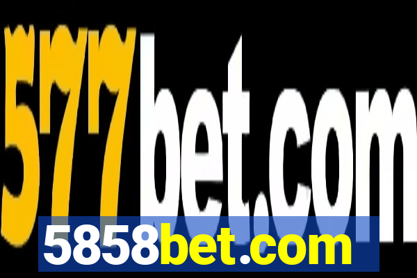 5858bet.com
