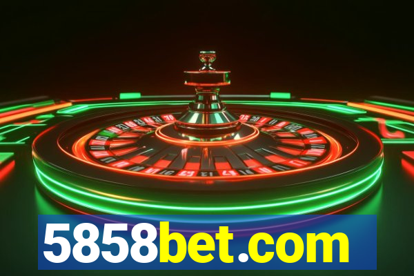 5858bet.com