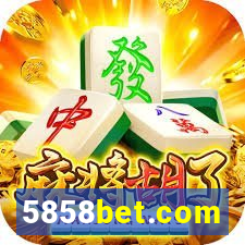 5858bet.com