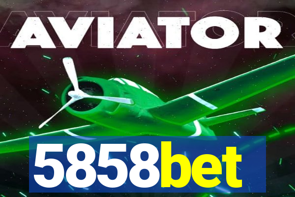 5858bet