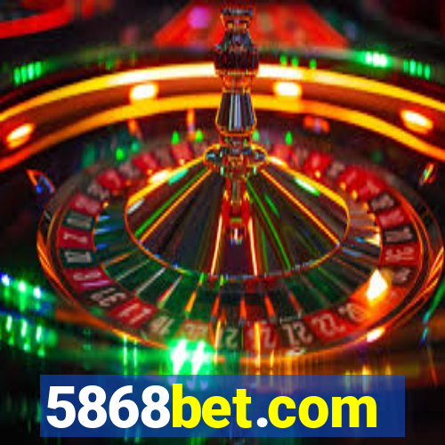 5868bet.com