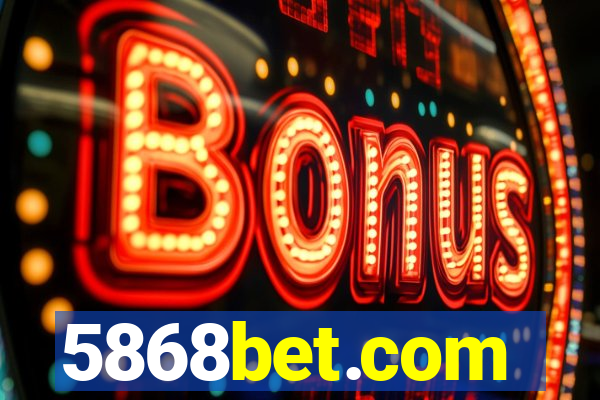 5868bet.com
