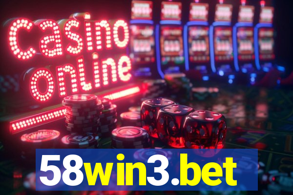 58win3.bet