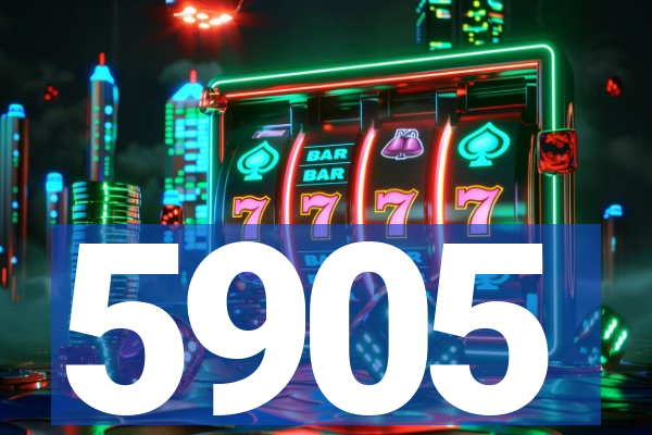 5905
