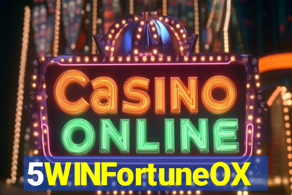 5WINFortuneOX